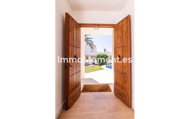 Bestaande woning - Vrijstaande villa - Marbella - Marbesa