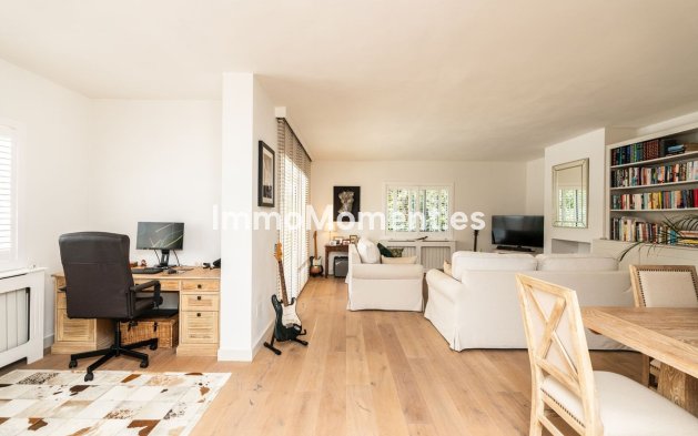 Bestaande woning - Vrijstaande villa - Marbella - Marbesa