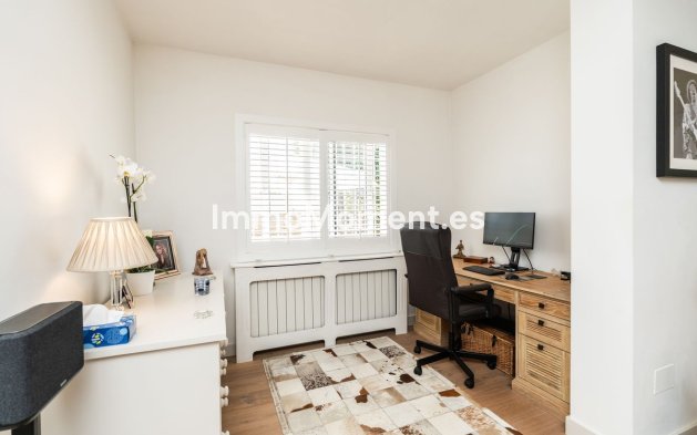Bestaande woning - Vrijstaande villa - Marbella - Marbesa