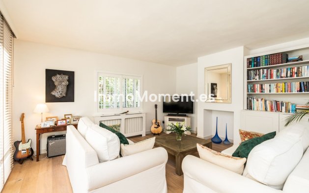 Bestaande woning - Vrijstaande villa - Marbella - Marbesa
