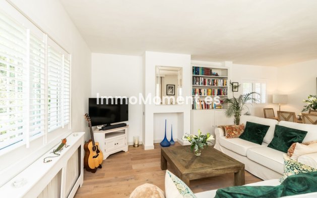 Bestaande woning - Vrijstaande villa - Marbella - Marbesa