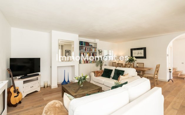 Bestaande woning - Vrijstaande villa - Marbella - Marbesa
