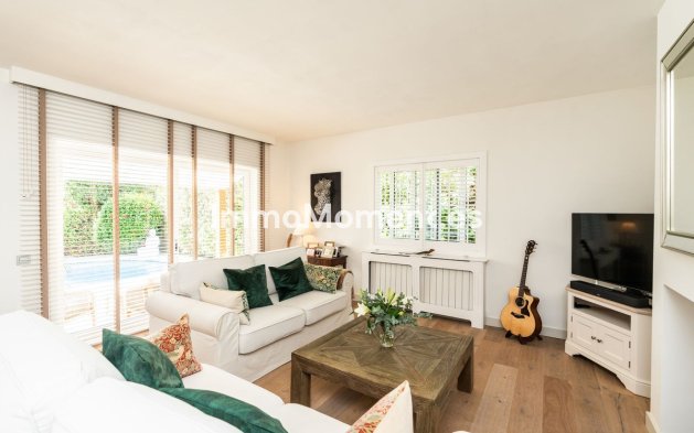 Bestaande woning - Vrijstaande villa - Marbella - Marbesa