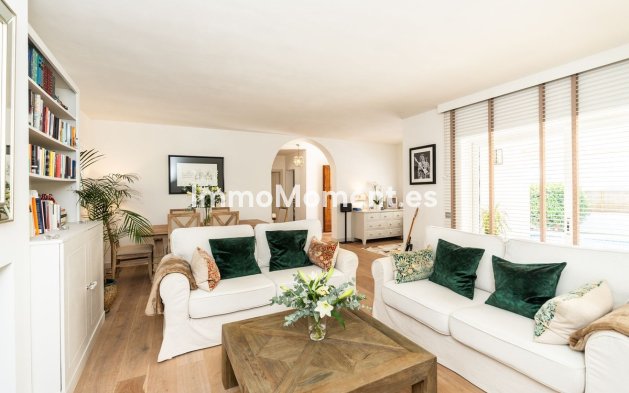 Bestaande woning - Vrijstaande villa - Marbella - Marbesa
