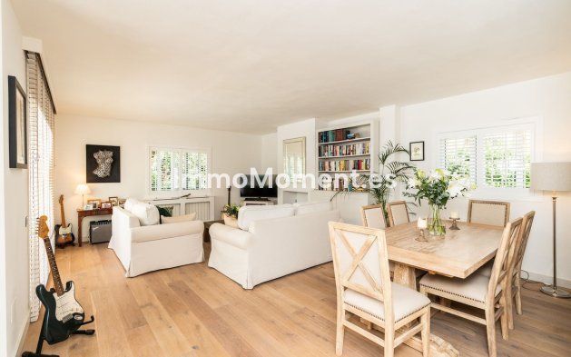 Bestaande woning - Vrijstaande villa - Marbella - Marbesa