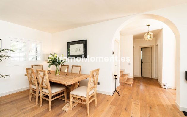 Bestaande woning - Vrijstaande villa - Marbella - Marbesa