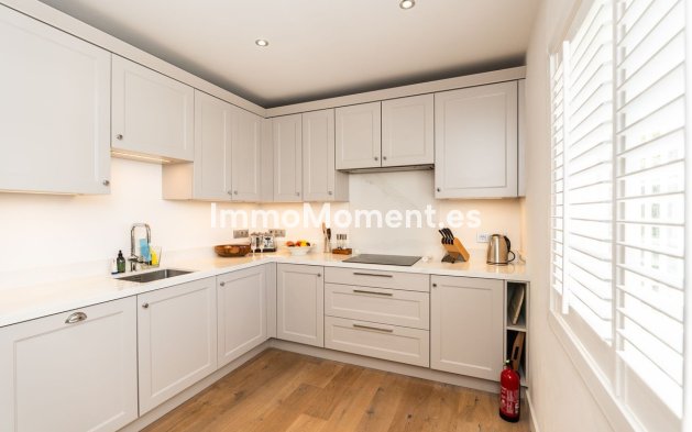 Bestaande woning - Vrijstaande villa - Marbella - Marbesa