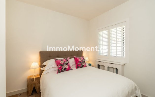 Bestaande woning - Vrijstaande villa - Marbella - Marbesa