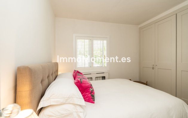 Bestaande woning - Vrijstaande villa - Marbella - Marbesa