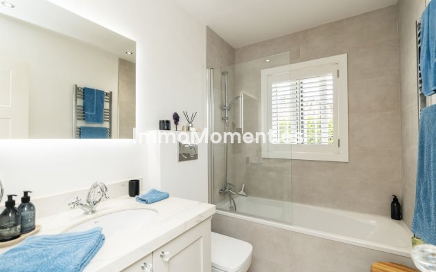 Bestaande woning - Vrijstaande villa - Marbella - Marbesa