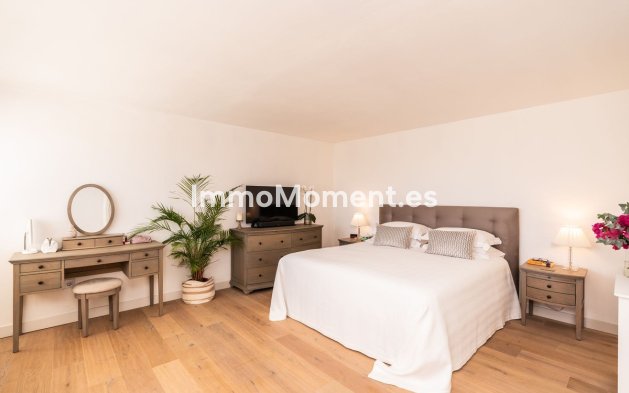 Bestaande woning - Vrijstaande villa - Marbella - Marbesa