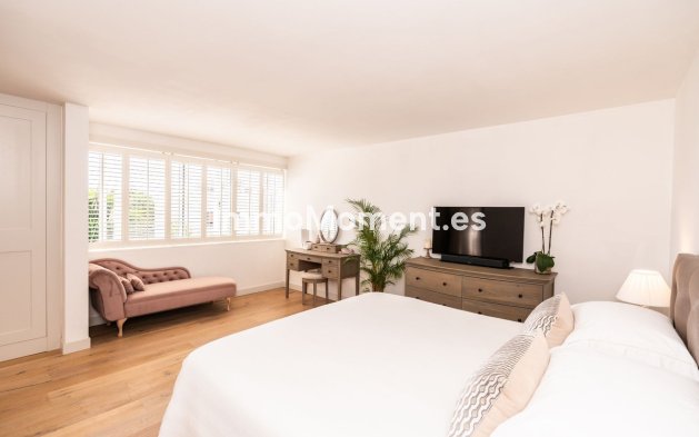 Bestaande woning - Vrijstaande villa - Marbella - Marbesa
