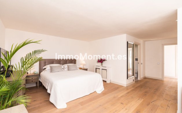 Bestaande woning - Vrijstaande villa - Marbella - Marbesa