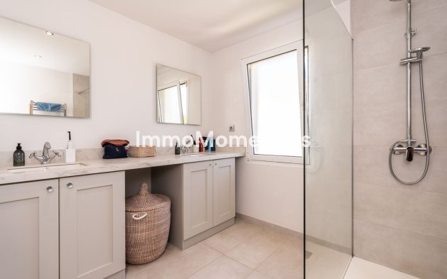 Bestaande woning - Vrijstaande villa - Marbella - Marbesa