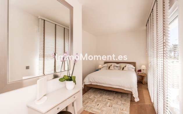 Bestaande woning - Vrijstaande villa - Marbella - Marbesa