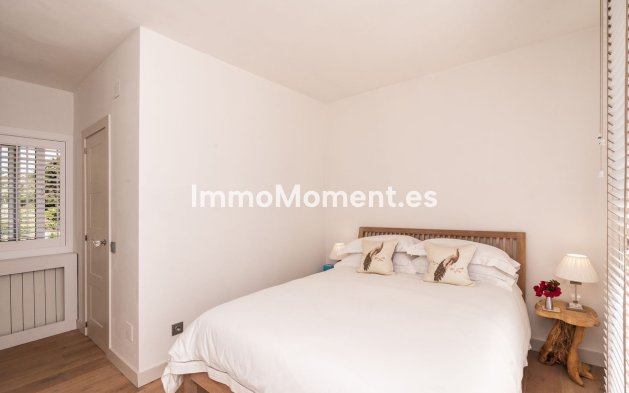Bestaande woning - Vrijstaande villa - Marbella - Marbesa