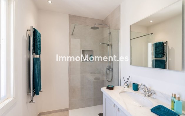 Bestaande woning - Vrijstaande villa - Marbella - Marbesa
