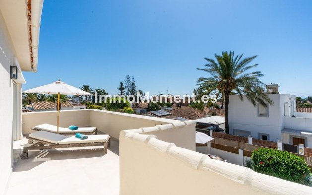 Bestaande woning - Vrijstaande villa - Marbella - Marbesa