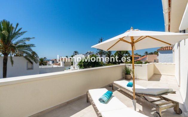 Bestaande woning - Vrijstaande villa - Marbella - Marbesa