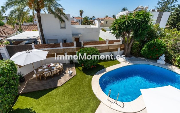 Bestaande woning - Vrijstaande villa - Marbella - Marbesa