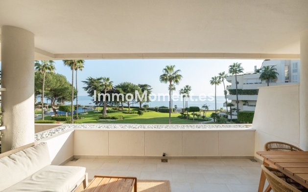 Bestaande woning - Appartement - Estepona  - Estepona Centro