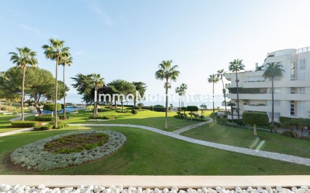 Bestaande woning - Appartement - Estepona  - Estepona Centro