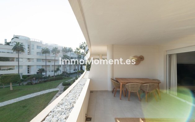 Bestaande woning - Appartement - Estepona  - Estepona Centro