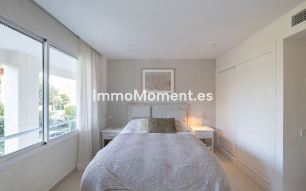 Bestaande woning - Appartement - Estepona  - Estepona Centro