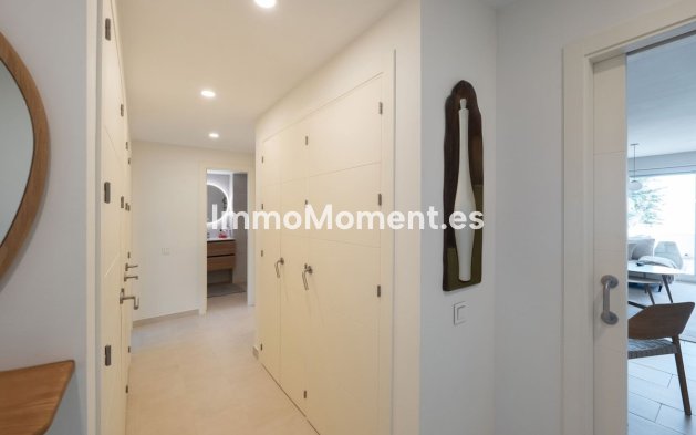 Bestaande woning - Appartement - Estepona  - Estepona Centro
