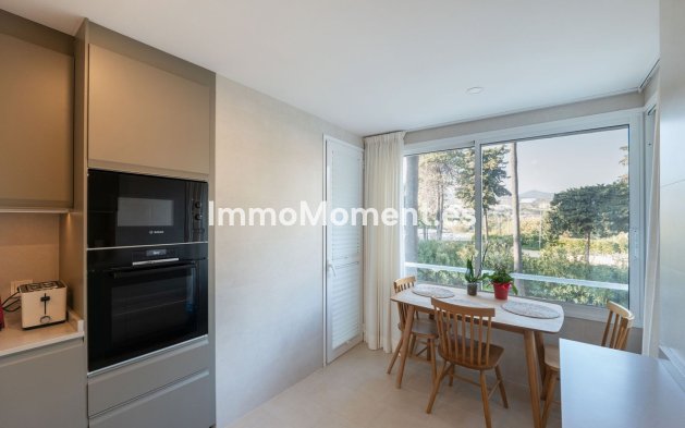 Bestaande woning - Appartement - Estepona  - Estepona Centro