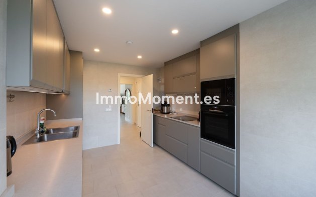 Bestaande woning - Appartement - Estepona  - Estepona Centro