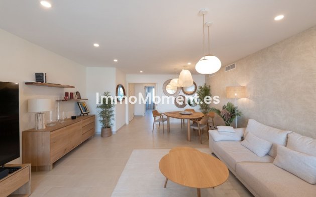 Bestaande woning - Appartement - Estepona  - Estepona Centro