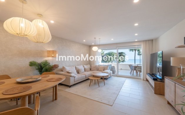 Bestaande woning - Appartement - Estepona  - Estepona Centro