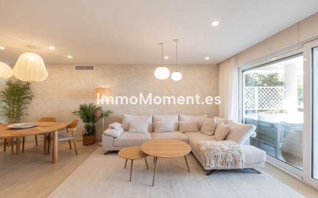 Bestaande woning - Appartement - Estepona  - Estepona Centro