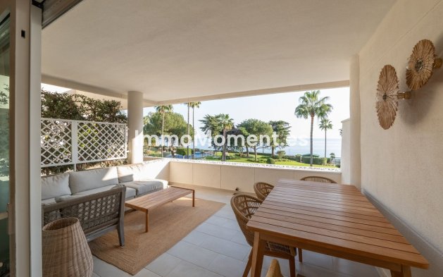Bestaande woning - Appartement - Estepona  - Estepona Centro