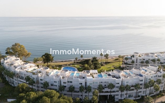 Bestaande woning - Appartement - Estepona  - Estepona Centro