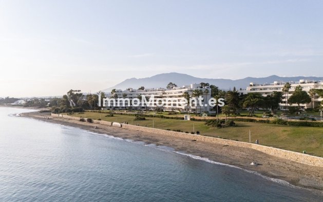 Bestaande woning - Appartement - Estepona  - Estepona Centro