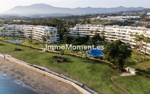 Bestaande woning - Appartement - Estepona  - Estepona Centro