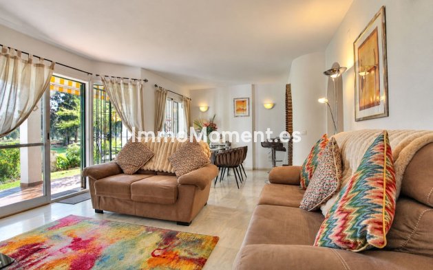 Resale - Apartment - Mijas - Mijas Golf