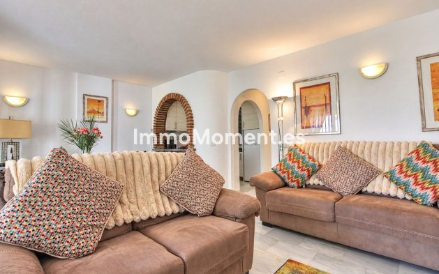 Resale - Apartment - Mijas - Mijas Golf