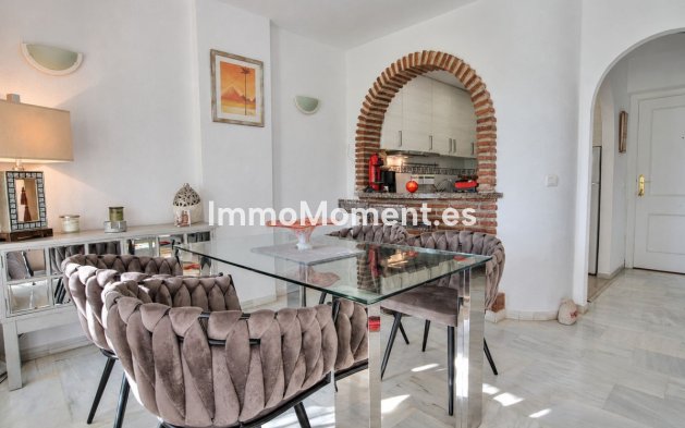 Resale - Apartment - Mijas - Mijas Golf