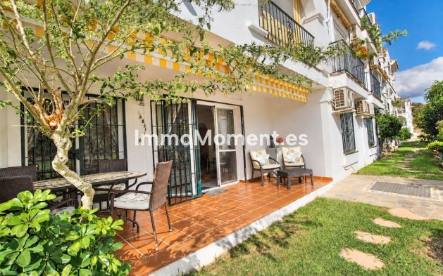 Resale - Apartment - Mijas - Mijas Golf