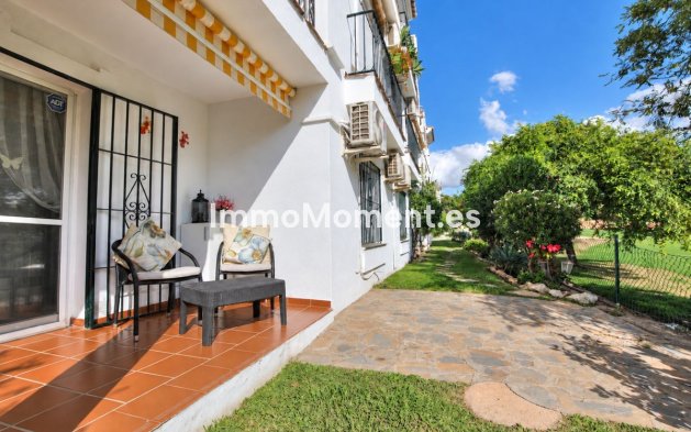 Resale - Apartment - Mijas - Mijas Golf
