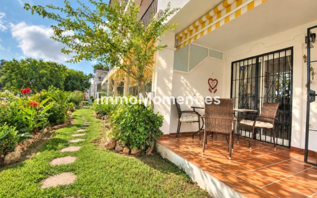 Resale - Apartment - Mijas - Mijas Golf