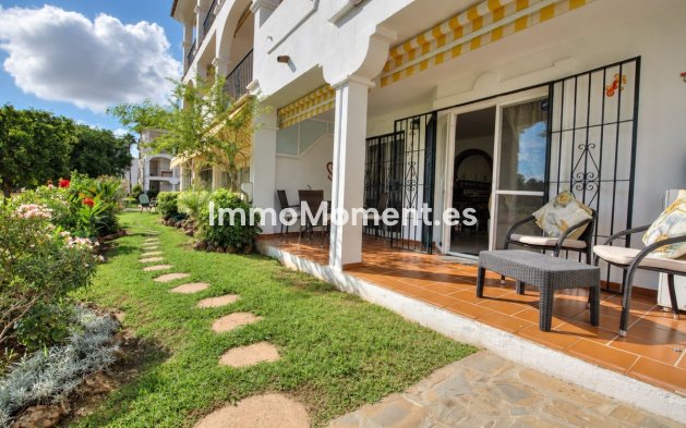 Resale - Apartment - Mijas - Mijas Golf