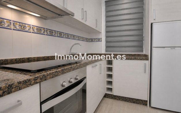 Resale - Apartment - Mijas - Mijas Golf