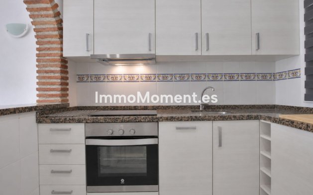 Resale - Apartment - Mijas - Mijas Golf