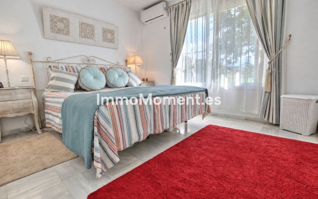 Resale - Apartment - Mijas - Mijas Golf