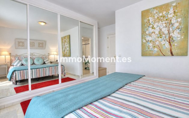 Resale - Apartment - Mijas - Mijas Golf
