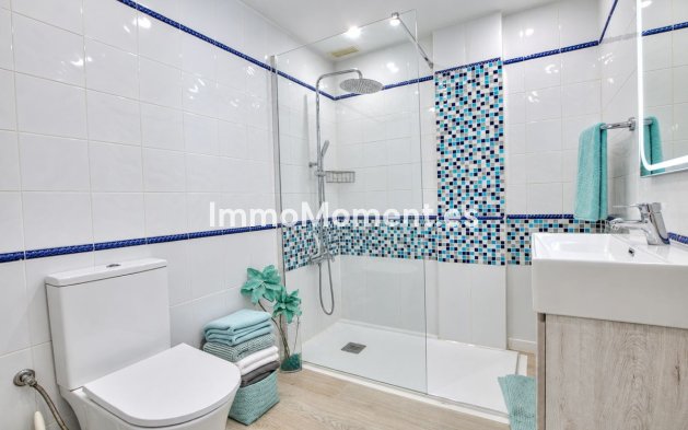 Resale - Apartment - Mijas - Mijas Golf